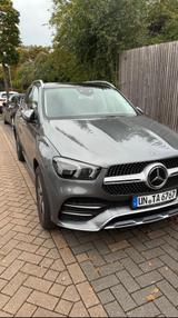 Mercedes-Benz GLE 300 d 4MATIC - - Mercedes-Benz GLE 300: Von Privat