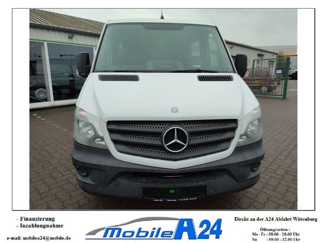 Mercedes-Benz 313 CDI  Sprinter MIXTO 5 SITZER GUTER ZUSTAND