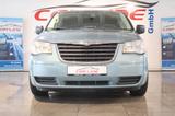 Chrysler Grand Voyager LX *7-Sitzer*Automatik*AHK* - Chrysler Grand Voyager mit Diesel-Antrieb: Kleinbus, Automatik