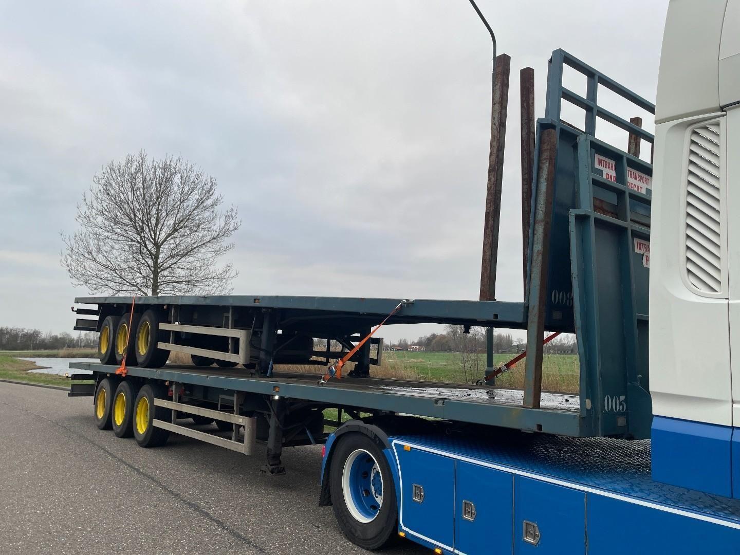 Andere Other Haan OPL45  Heavy Duty (45Ton) / Rungen-Po