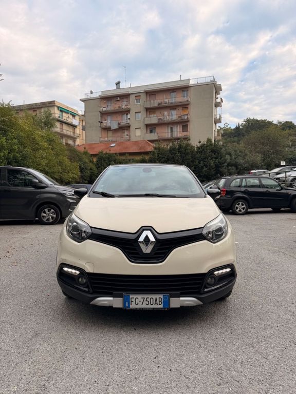 Image of Renault Captur