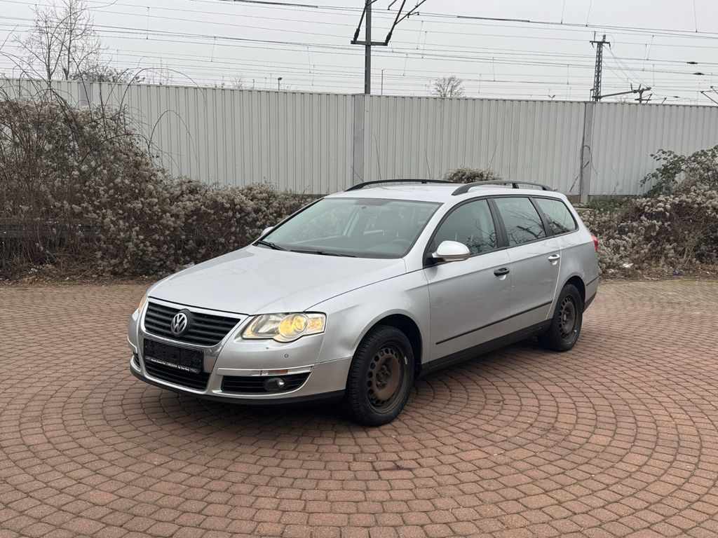 Angebot ansehen Volkswagen Passat Variant