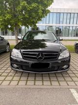 Mercedes-Benz C350 Avantgarde,  eSD , Xenon, Scheckheft - gebrauchte Mercedes-Benz C 350 aus dem Jahr 2008