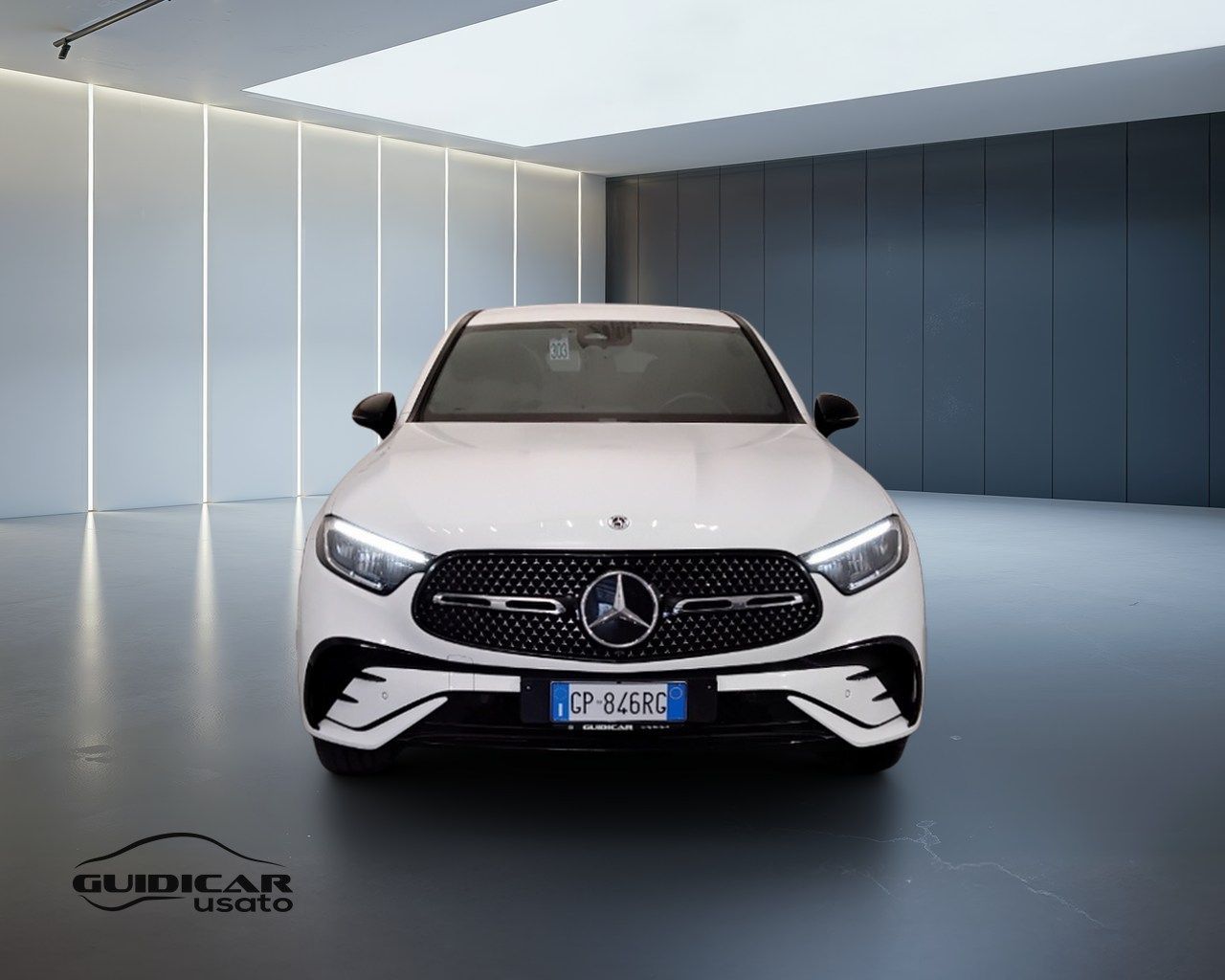 Mercedes-Benz GLC Coupe - C254 - GLC Coupe 220 d imagem 2