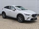 Mazda CX-3 2.0l Sports-Line AHK Bose MRCC Teilleder Na - gebrauchte Mazda CX-3 aus dem Jahr 2017