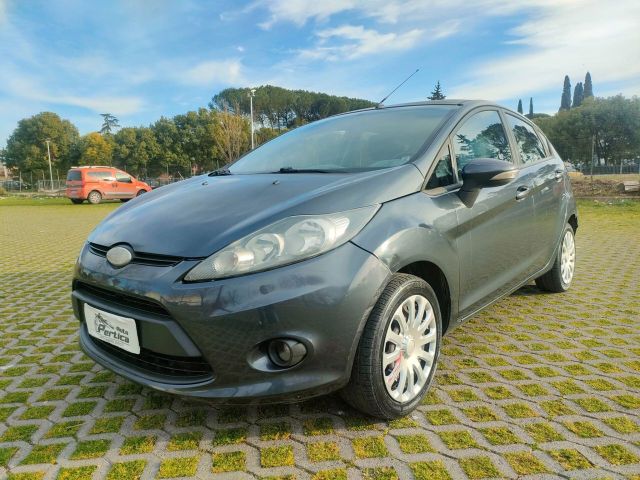 Ford Fiesta Fiesta 1.4 5 porte Bz.- GPL valido f