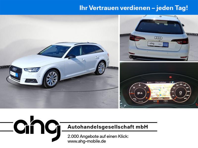 Audi A4 2.0 TDI Avant Xenon Bluetooth MP3 Schn. Klima