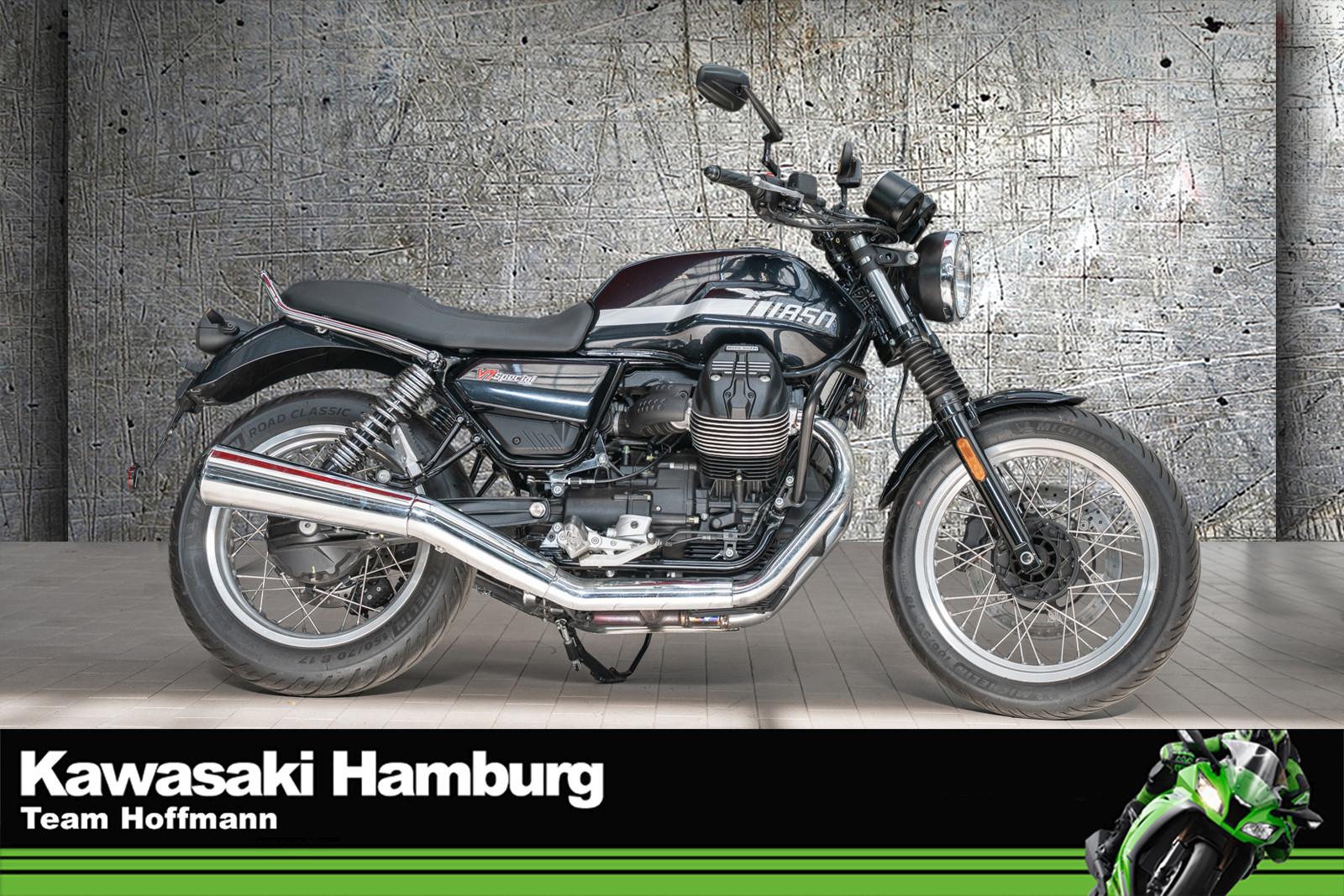 Moto Guzzi V7 Special, 1.Hand, unfallfrei, Lieferservice