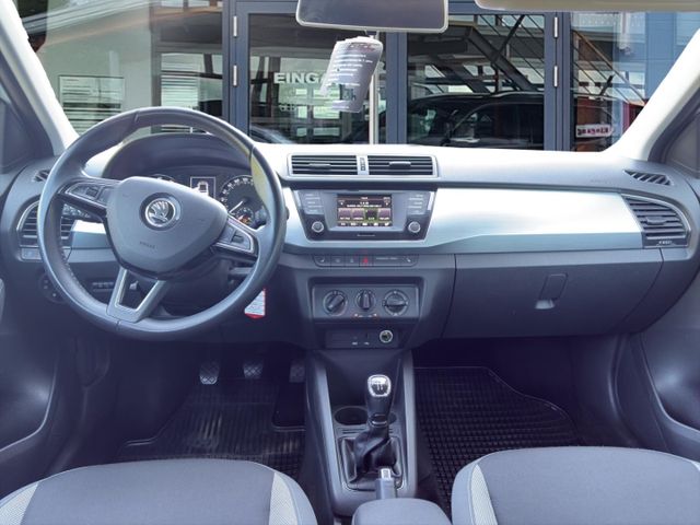 Skoda Fabia Ambition 1.0 TSI °AHK°PDC°SHZ°
