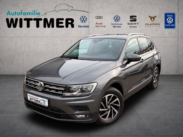 Tiguan JOIN 2.0 TDI DSG 4MOTION AHK/ACC/NAVI/SHZ