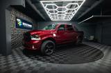 Dodge RAM 5.7 V8 HEMI 4x4 OFFROAD Night-Paket *LED*AHK - scheckheftgepflegte Dodge RAM
