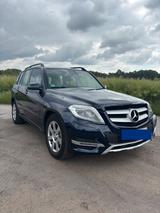 Mercedes-Benz Mercedes Benz GLK - gepflegter Familienbes... - Mercedes-Benz GLK 220 in Bochum