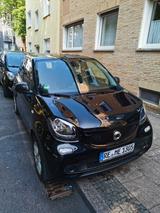 Smart ForFour 66kW Passion - Smart ForFour in Oberhausen