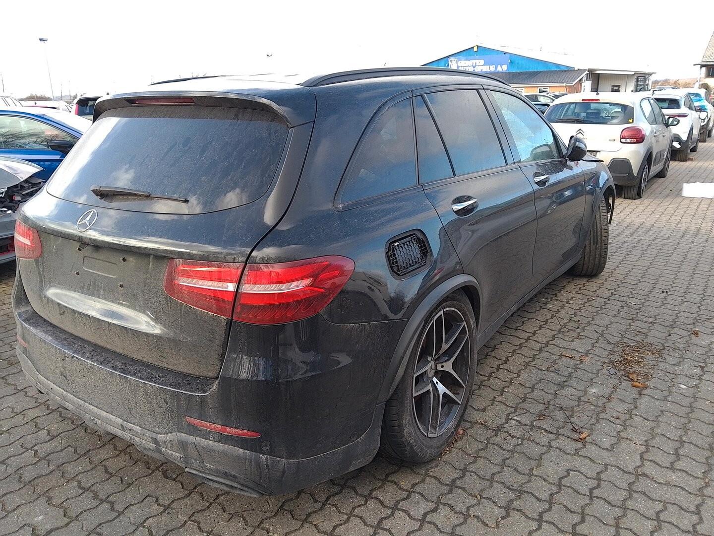 Mercedes-Benz LC 43 AMG 4Matic