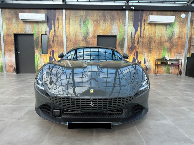 Ferrari Roma Spider/Carbon/JBL/Magneride