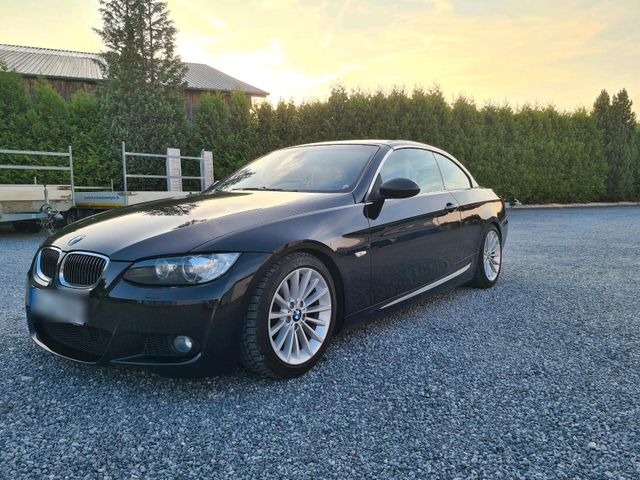 BMW 320d 200PS M-Paket