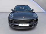 Porsche Macan S +Leder+Luftfahrw.+Navi+LED+20"+SHZ+Pano+ - graue Porsche Macan