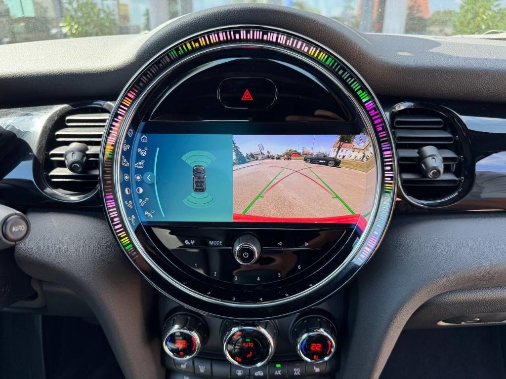 MINI Cooper S Cabrio Classic Trim 18'' Navi LED SHZ P