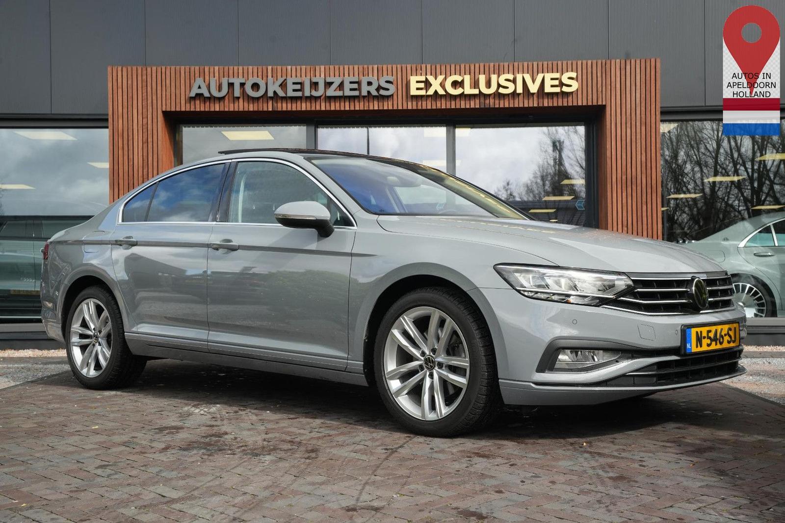 Volkswagen Passat 1.5 TSI Business automatik Pano Dak AHK