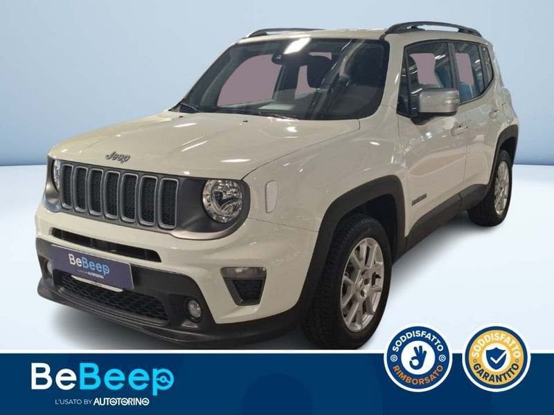 Jeep Renegade 1.3 T4 PHEV LIMITED 4XE AT6