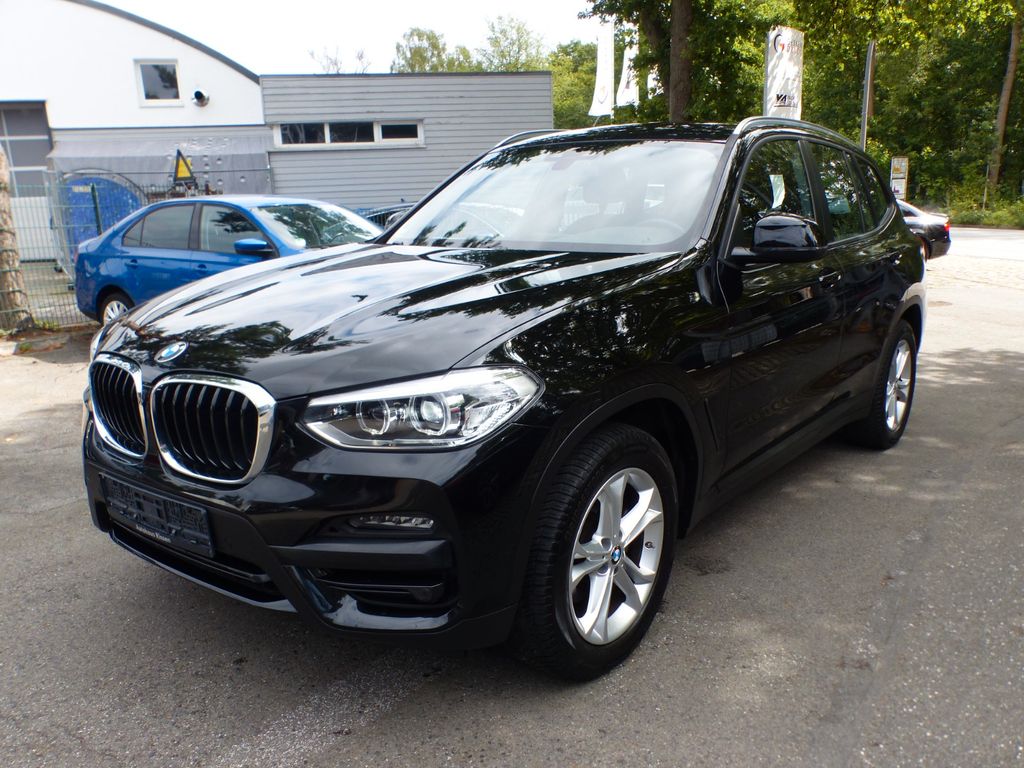 Image of BMW X3