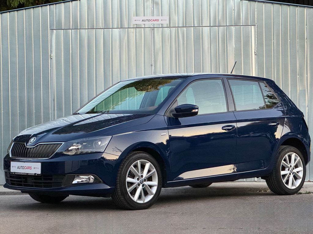 Image of Skoda Fabia