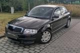 Skoda Superb 2.0TDI TÜV bis 27 - gebrauchte Skoda Superb aus dem Jahr 2006