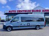 Balcamp Mercedes Sprinter 317 CDI WOMO Solar Standklima - Kastenwagen Mercedes