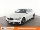 BMW 4er 440i Gran Coupé xDrive Sport Line Aut.*NAVI* - BMW 440 Gran Coupé aus 2017