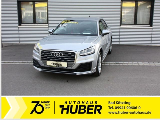 Audi Q2 30 TFSI Sport S-Line AHK abn. kessy LED Navi