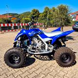 Yamaha YFM 700 R SE / offener LOF Umbau !!! - YAMAHA VON 501 BIS 750 CCM