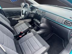 CITROEN C3 Feel Pack NAVI,KLIMA,PDC,TEMPOMAT,LED,ESP,BT