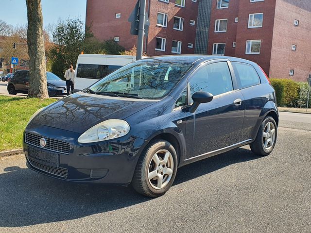 Fiat Grande Punto 1.2 8V Active*TÜV NEU*