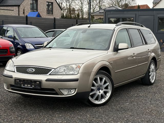 Ford Mondeo 2.5 V6 Turnier Ghia X*LPG*VOLL*TÜV*TOP*