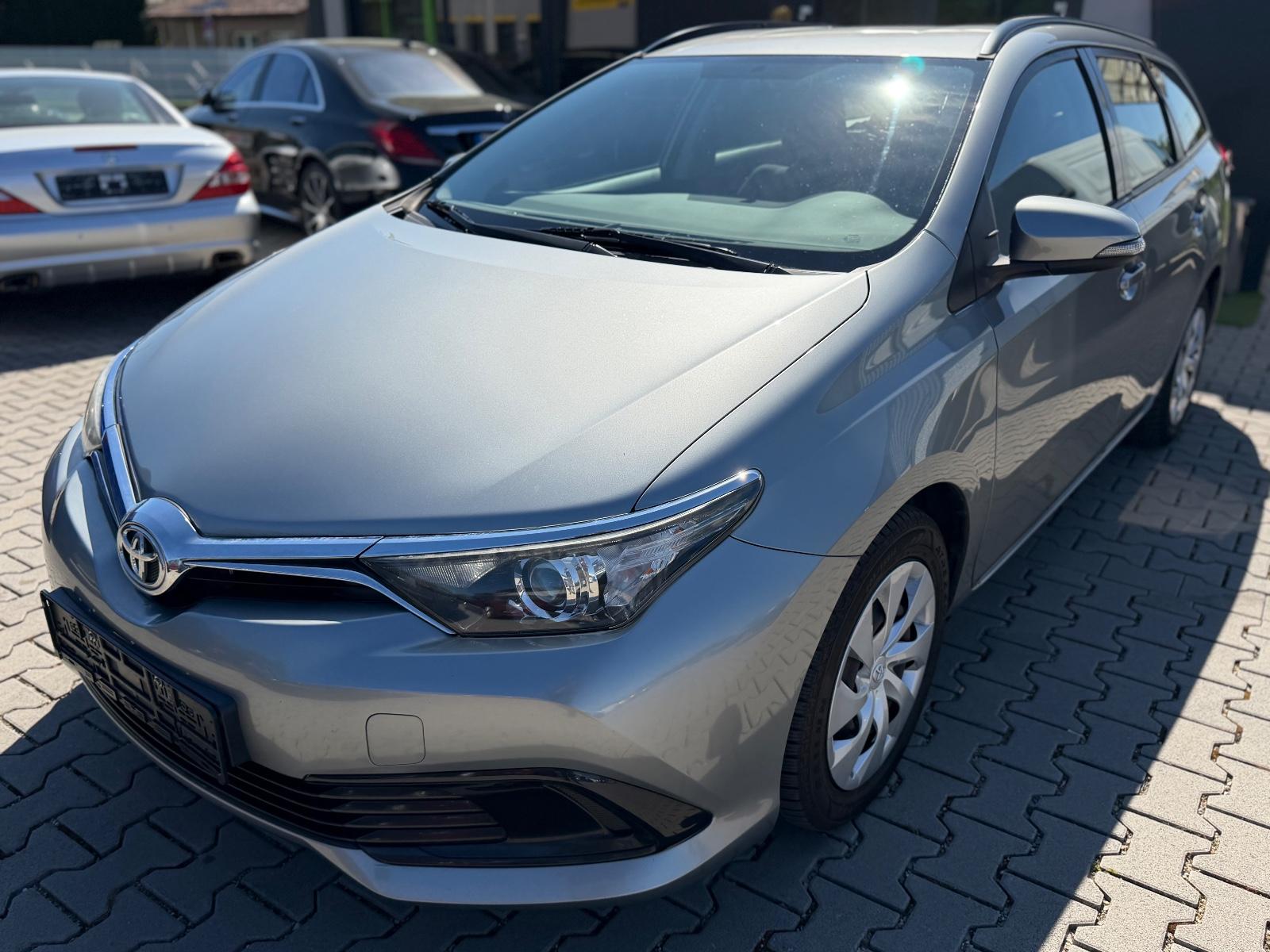 Toyota Auris Touring Sports Aus 2 Hand Tüv Au 02/2027