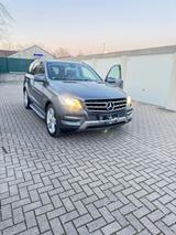 Mercedes-Benz ML 350 BlueTEC 4MATIC - - Mercedes-Benz ML 350 in Ludwigshafen