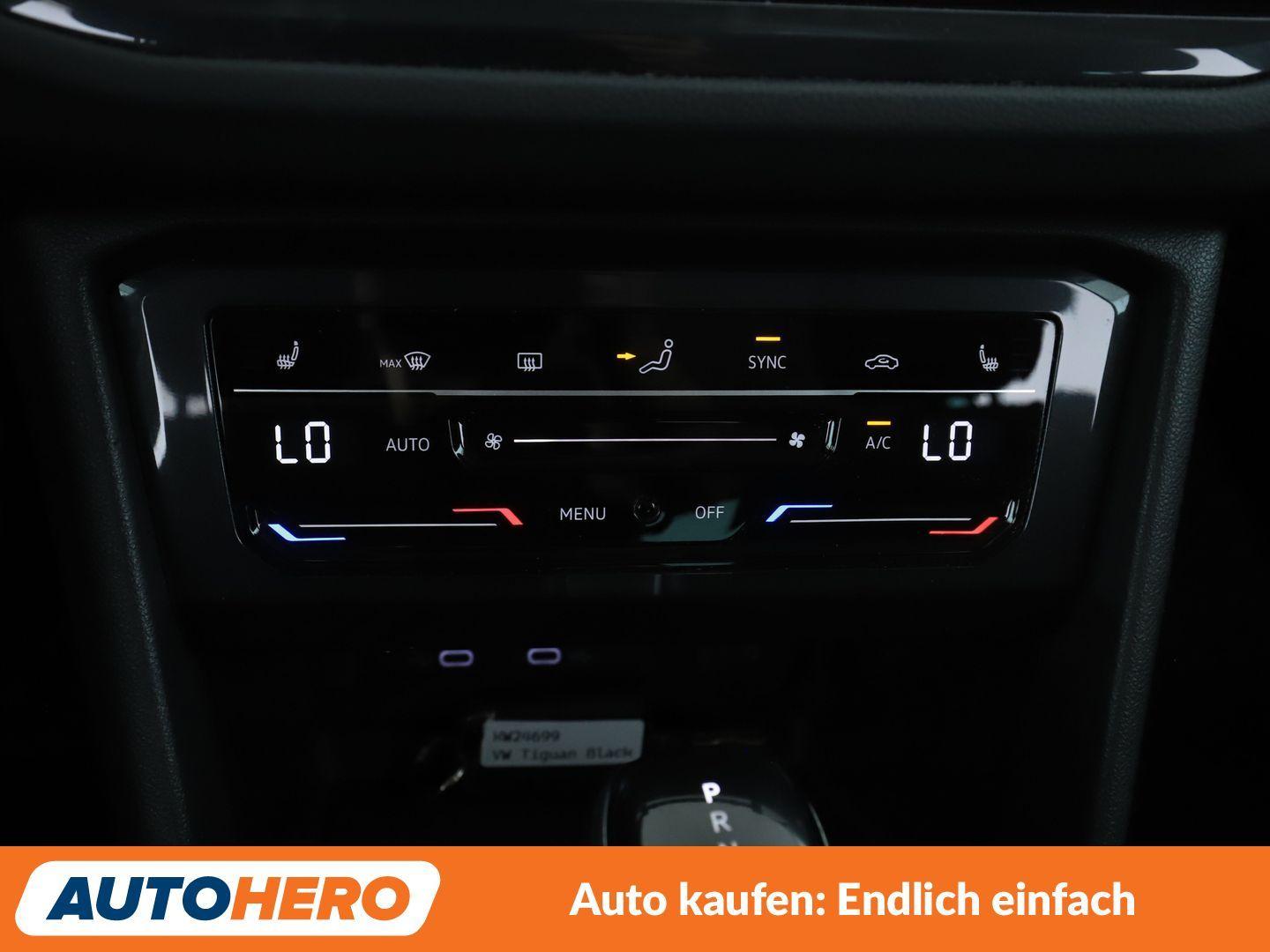 Volkswagen Tiguan 1.5 TSI ACT Life Aut*NAVI*LED*ACC*CAM*AHK, миниатюра 20