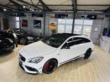 Mercedes-Benz CLA 45 AMG Shooting Brake 4M*SCHALE*P.ABGAS*PANO - Mercedes CLA 45 AMG Shooting Brake mit Schiebedach