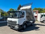 Mercedes-Benz 818 Atego MEILLER 3Skipper 4x2 - Mercedes-Benz Sk
