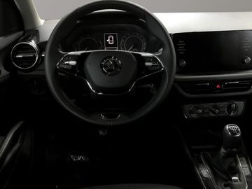 Skoda Fabia IV 1.0 Tour *BI-LED*CARPLAY*SHZ*PDCHI* ALU