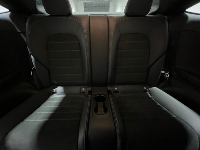 Mercedes-Benz C200 Coupe AMG Line Automatik,Widescren,Facelift