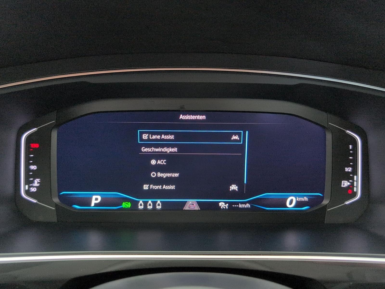 Volkswagen Tiguan Allspace R-LINE AHK-schw. Standhzg. Navi, миниатюра 27