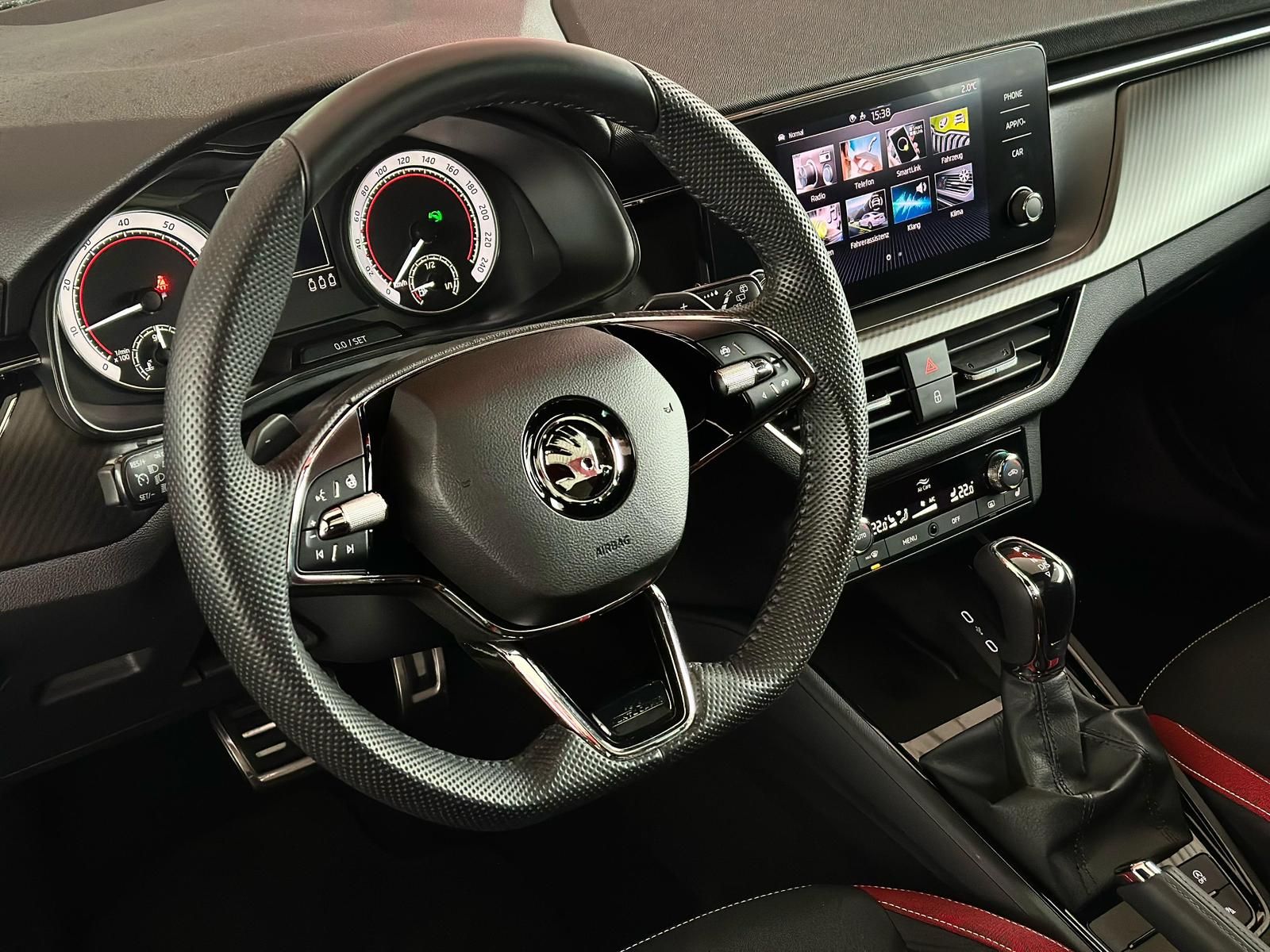 SKODA Scala 1.0TSI MONTE CARLO LED#CAM#TEMPO#SPUR#SHZ - Image 22