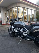 Triumph Rocket 3R mit Extras