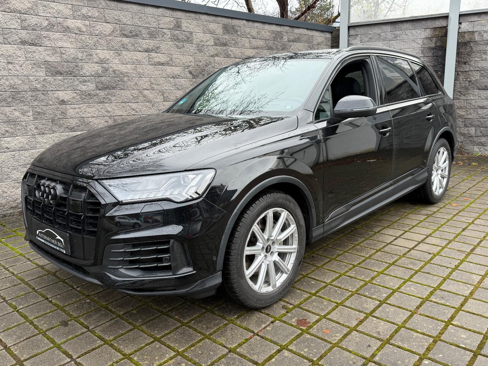 Audi Q7 55 TFSI quattro Matrix Pano AHK