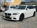 BMW 520d M-PAKET, Standheizung, Panorama - BMW 520 aus 2012: 520d M Paket