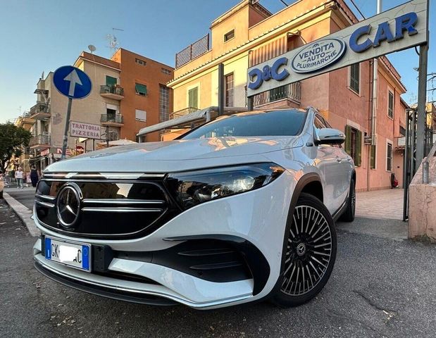 Mercedes-Benz Mercedes-benz EQA EQA 250 Premium Pro TETTO 360 