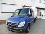 Mercedes-Benz Sprinter II Pritsche/DoKa 213 CDI - Mercedes-Benz Kastenwagen Sprinter 213 cdi