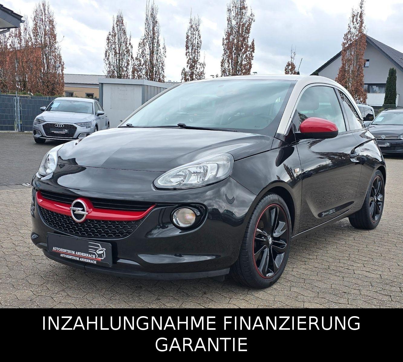 Opel Adam Jam*SHZ*TEMPO*LENKRADHEIZUNG*