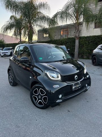 Smart ForTwo 90 0.9 Turbo twinamic Prime Tetto